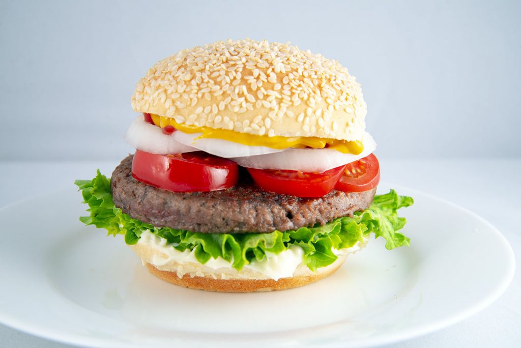 Impossible Burger