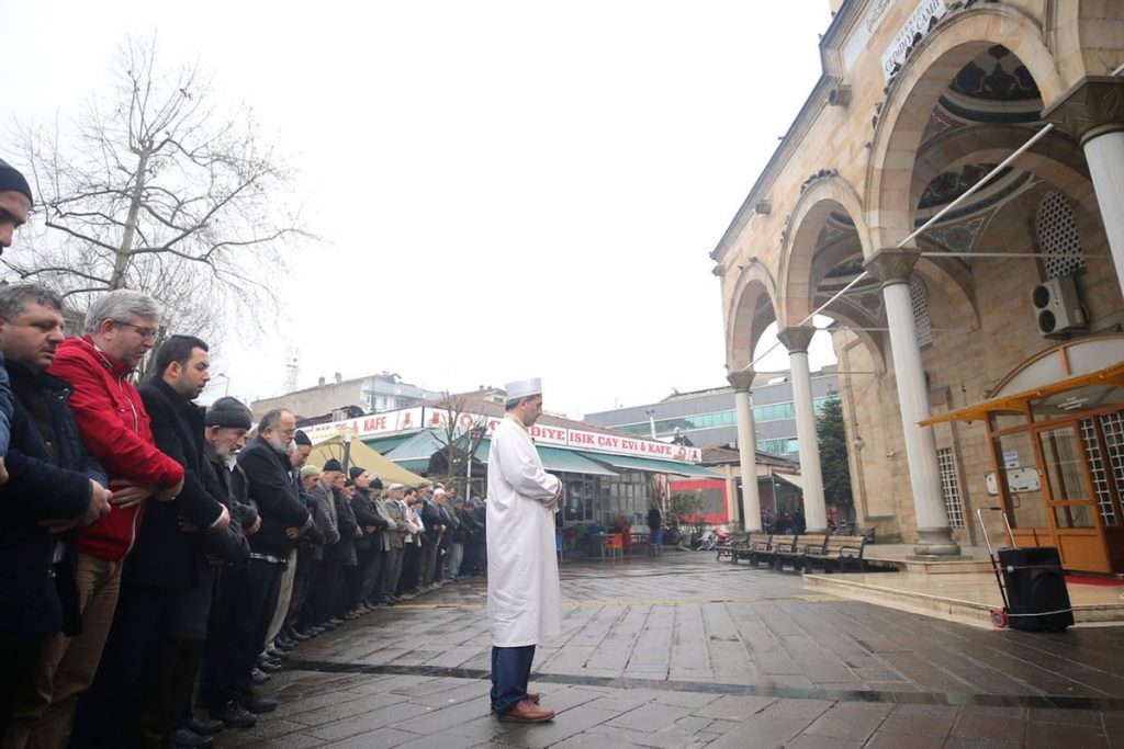 New Zealand mosques attack