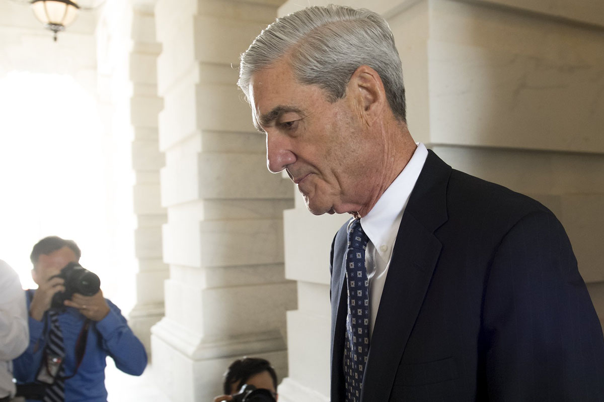 Robert Mueller