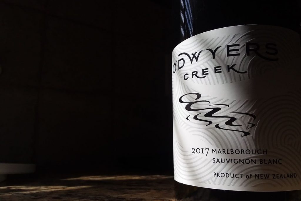 O’Dwyers Creek Marlborough Sauvignon Blanc