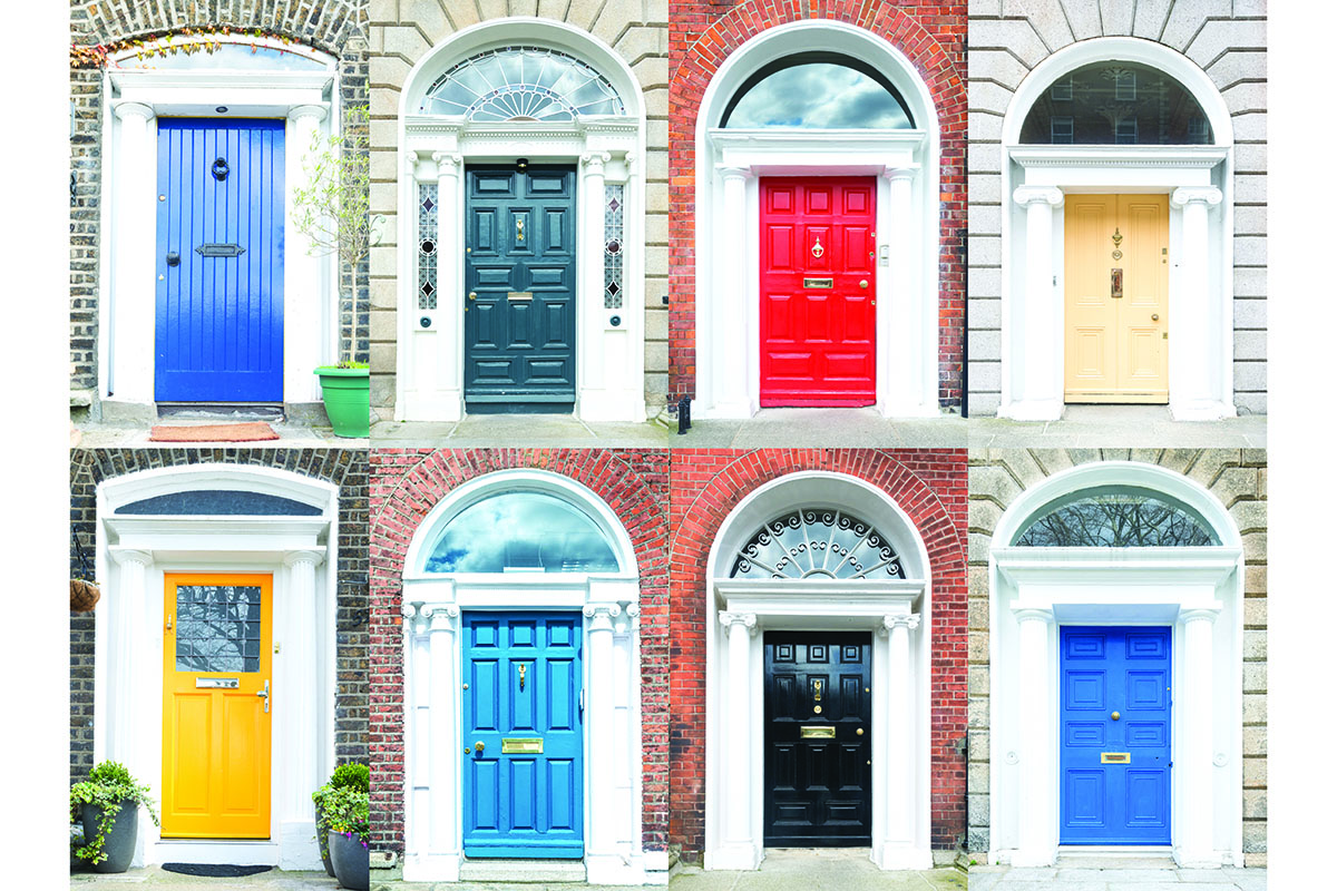 Opening Doors