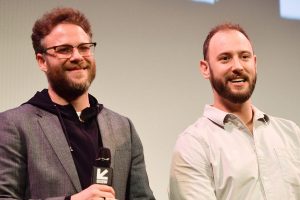 Seth Rogen and Evan Goldberg