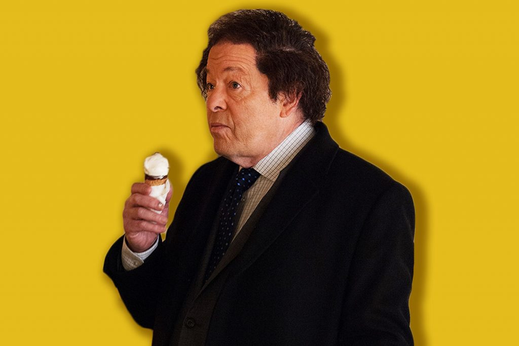 Sherman Tanz character