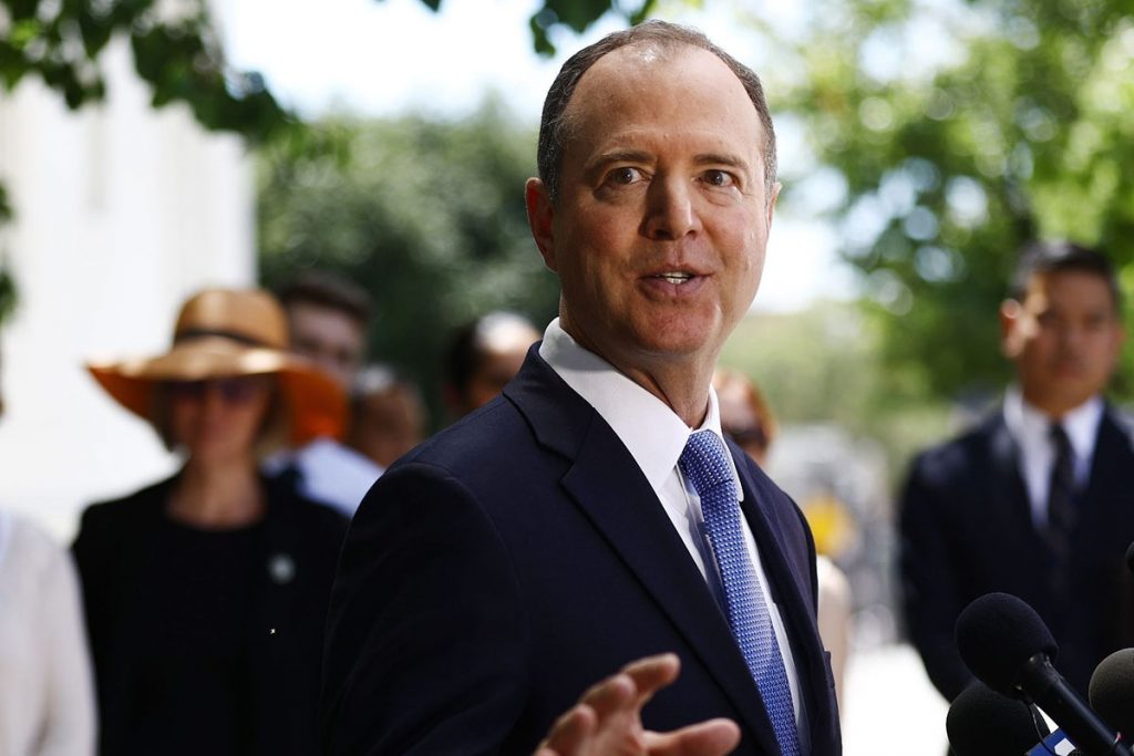 Rep. Adam Schiff