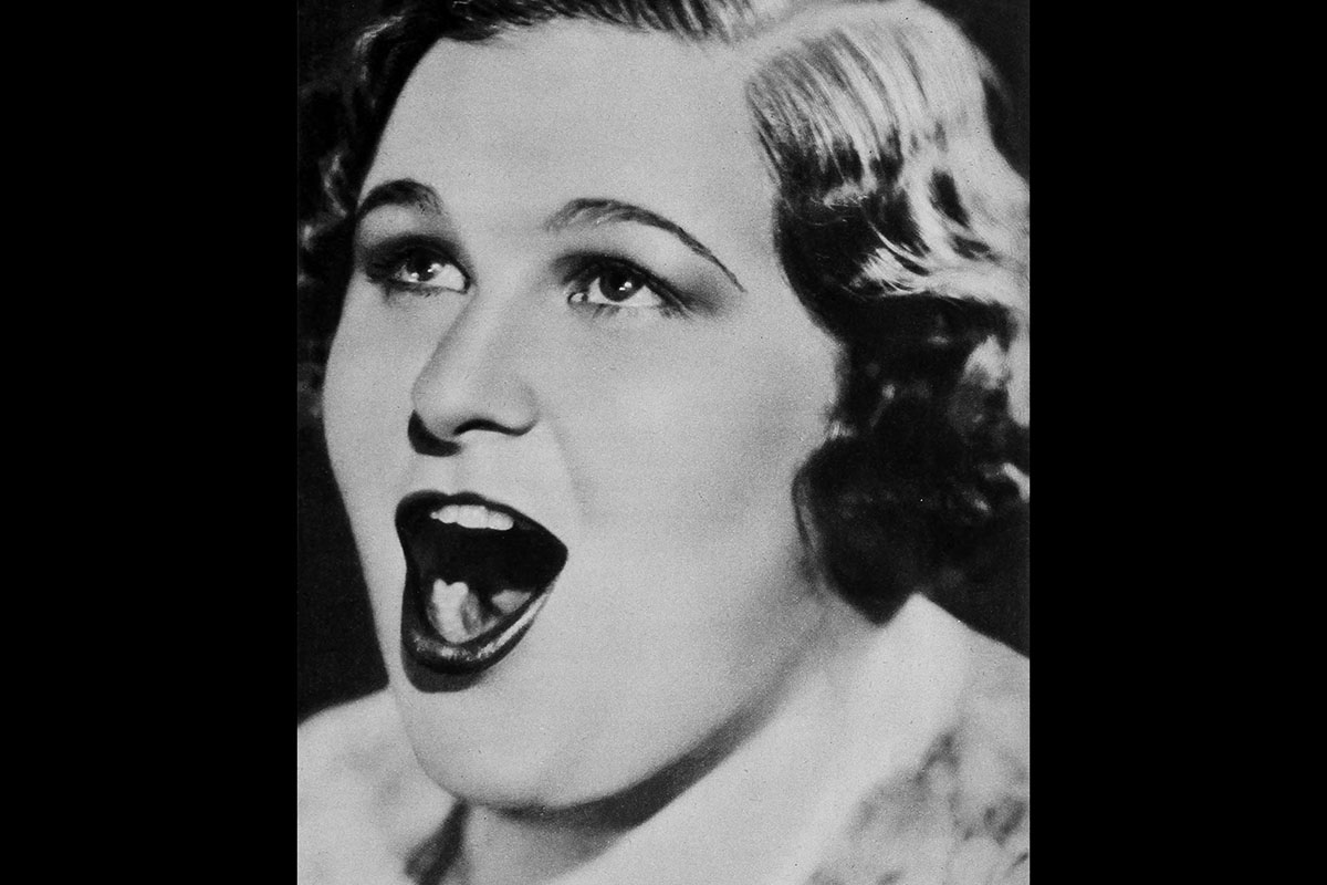 Kate Smith in 1934