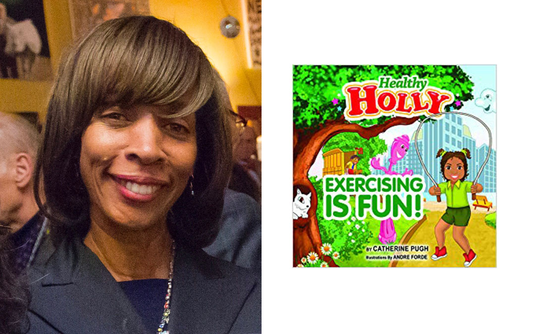 Catherine Pugh