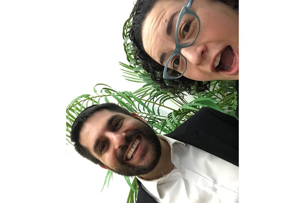 Hey Rabbi Episode 8