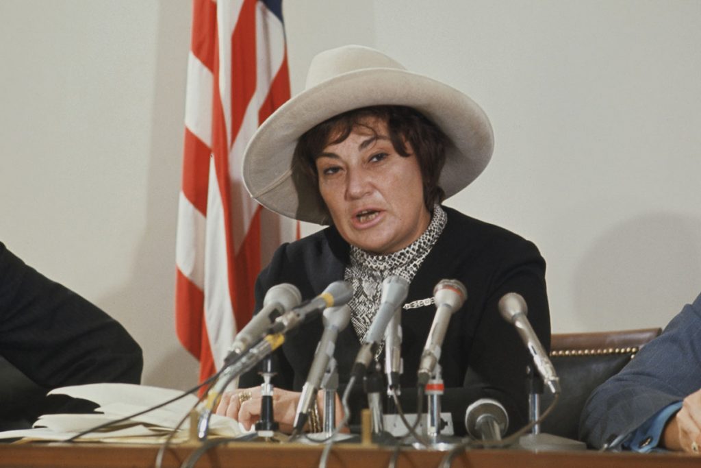 Bella Abzug