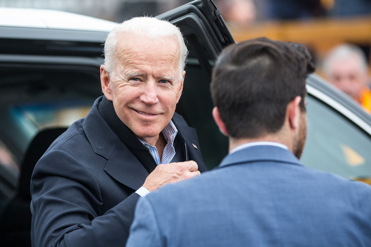 Joe Biden