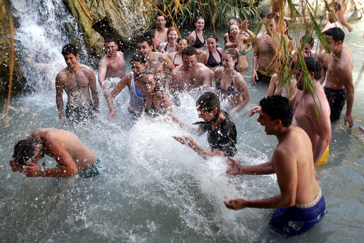 Taglit Birthright