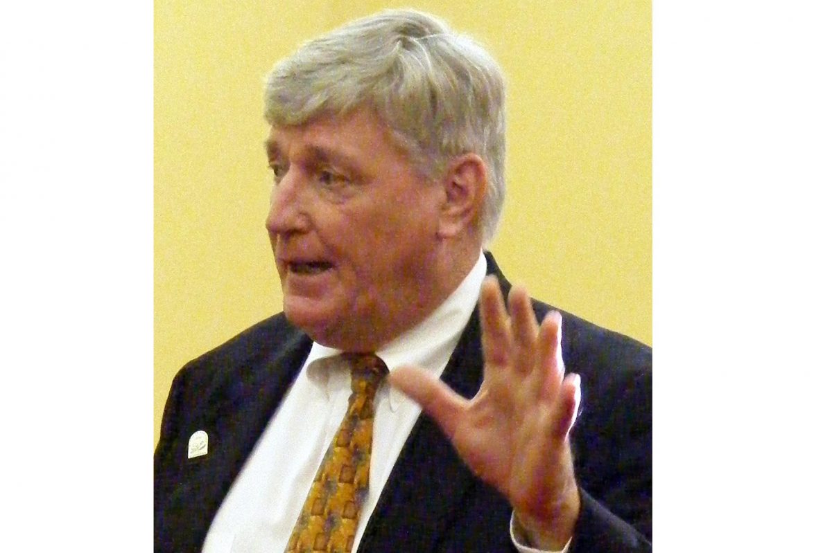 Michael E. Busch