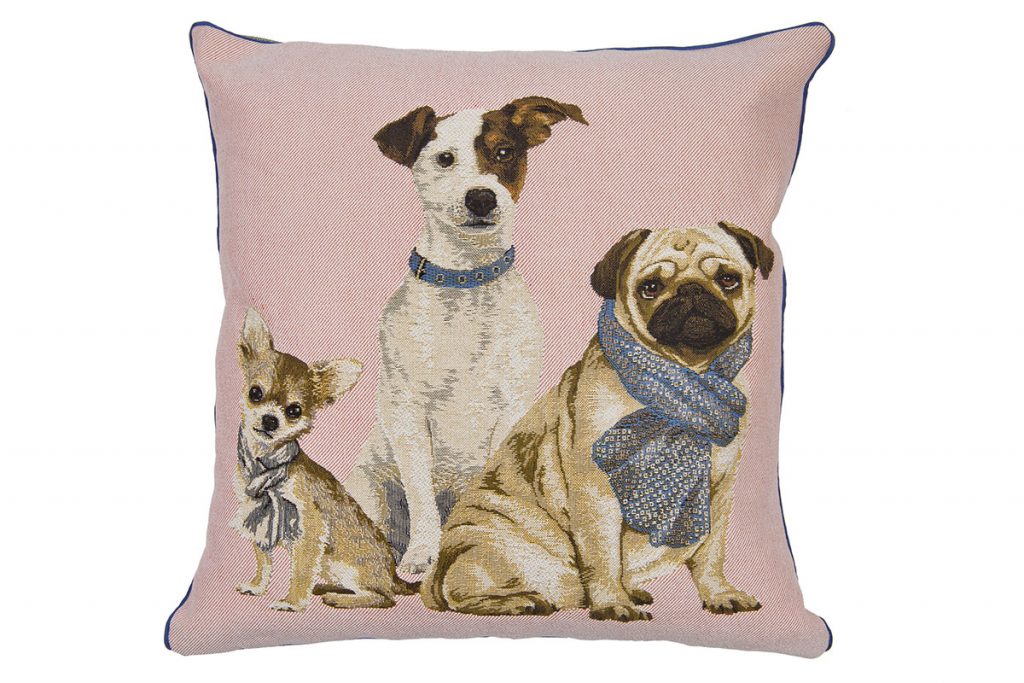 Decorative pillow