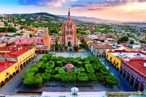 San Miguel de Allende Mexico