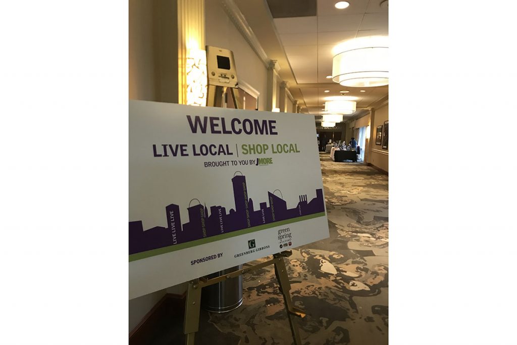 Live Local Shop Local