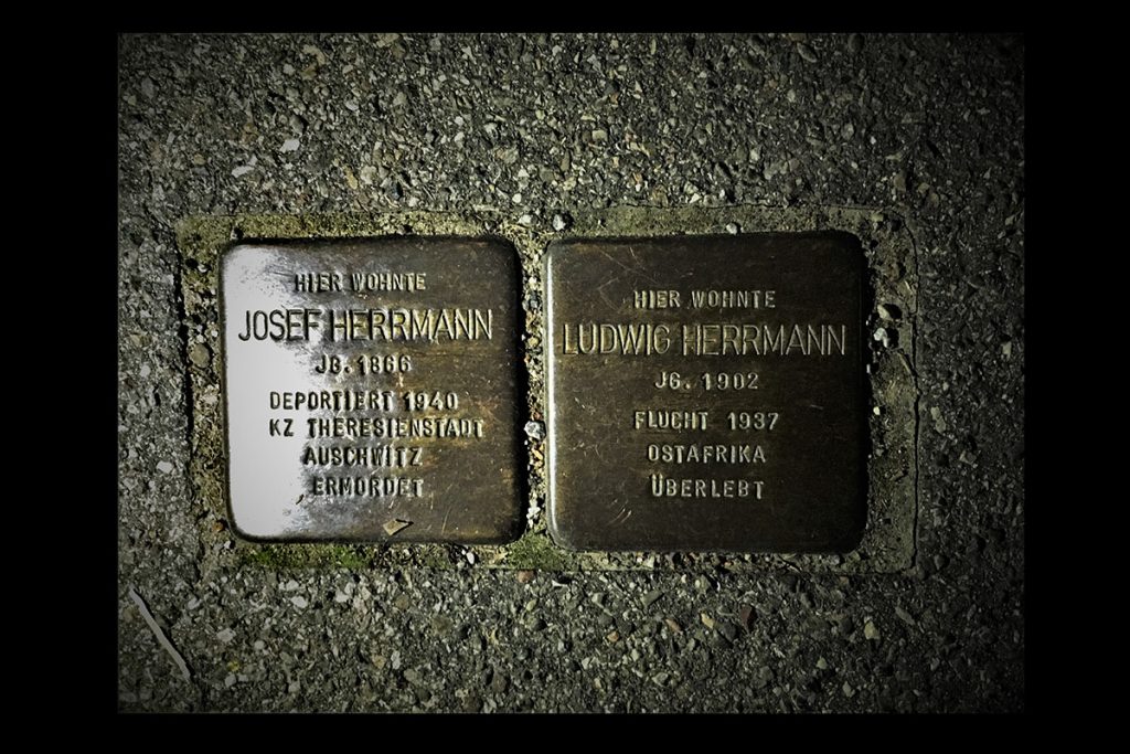 Stolpersteine in Ravensburg