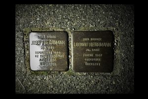 Stolpersteine in Ravensburg