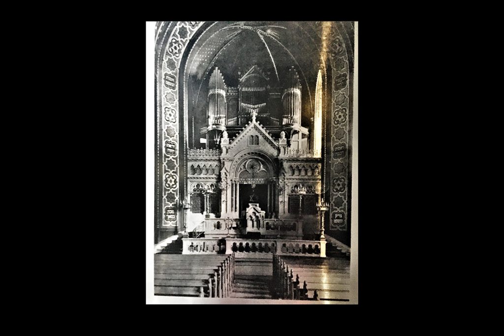Lindenstrasse Synagogue