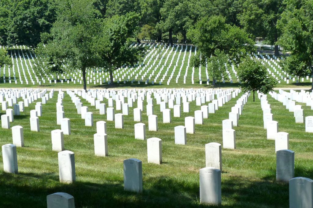 Arlington National Cemetery