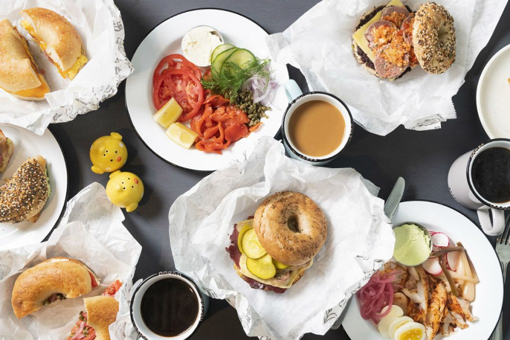 Best bagels