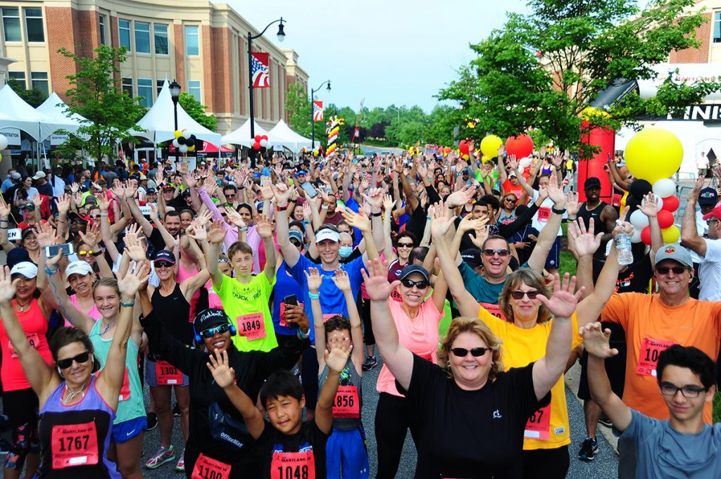 Maryland Marathon & 5K