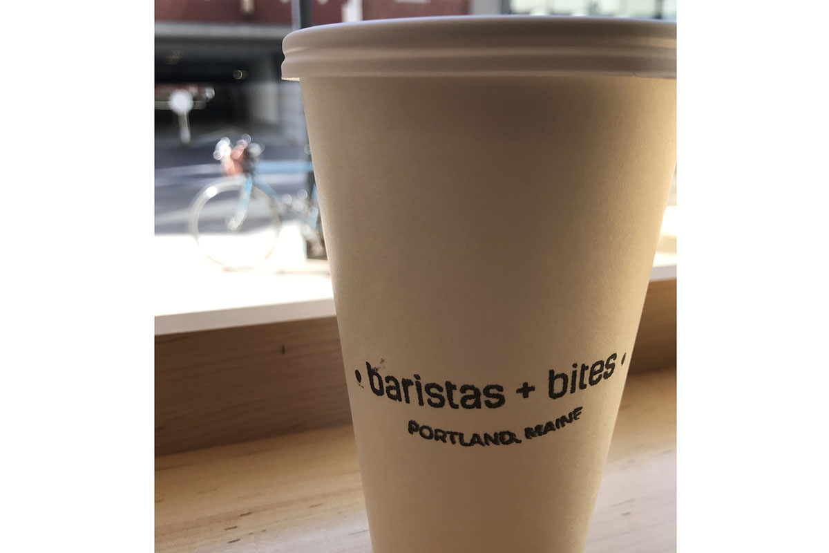 baristas + bites