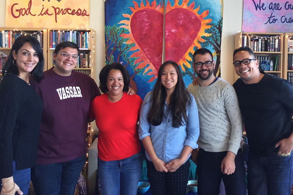 Jews of Color Field Building Initiative