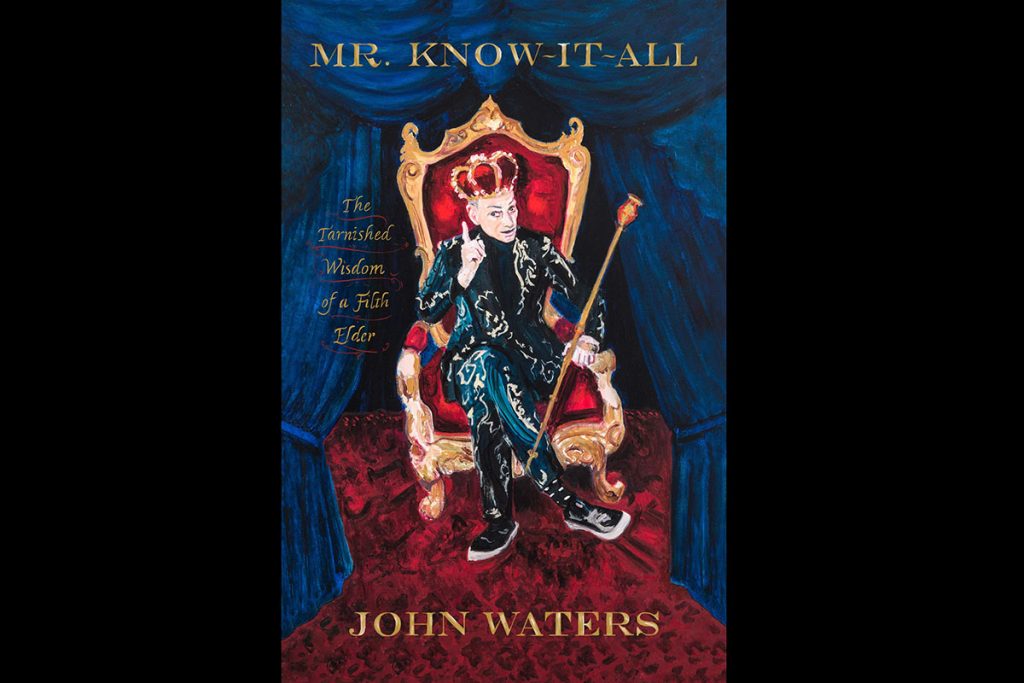 'Mr. Know-It-All'
