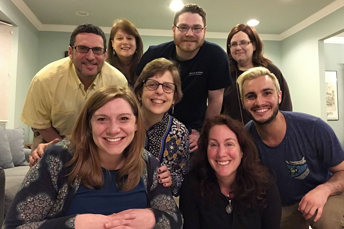 JPride staff members