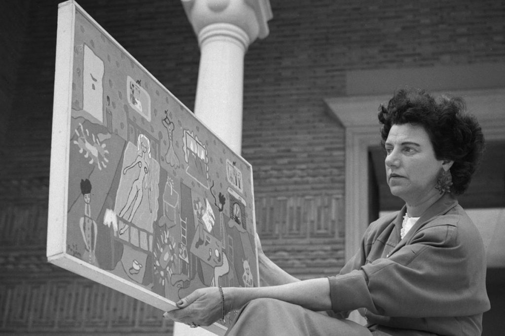Peggy Guggenheim