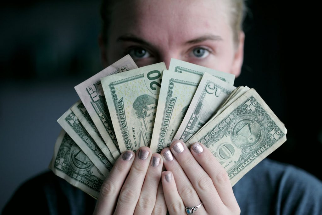 Statistics about the gender pay gap may be misleading