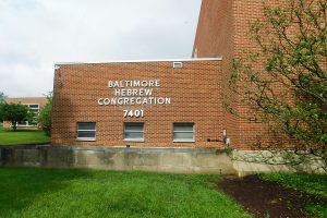 Baltimore Hebrew Congregation