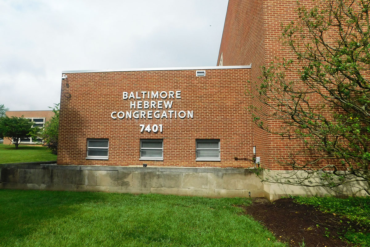 Baltimore Hebrew Congregation