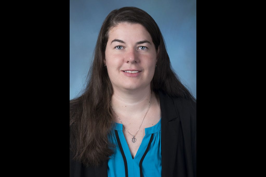 Dr. Rebecca M. Dodson