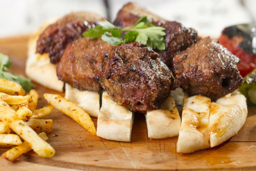 Israeli grilling