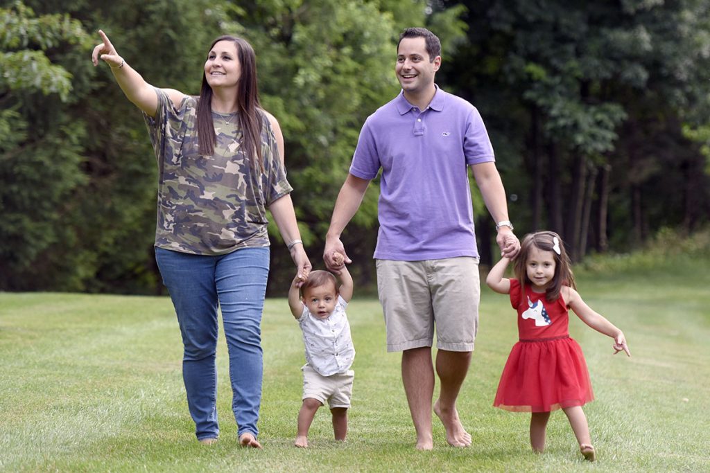 The Rosen family
