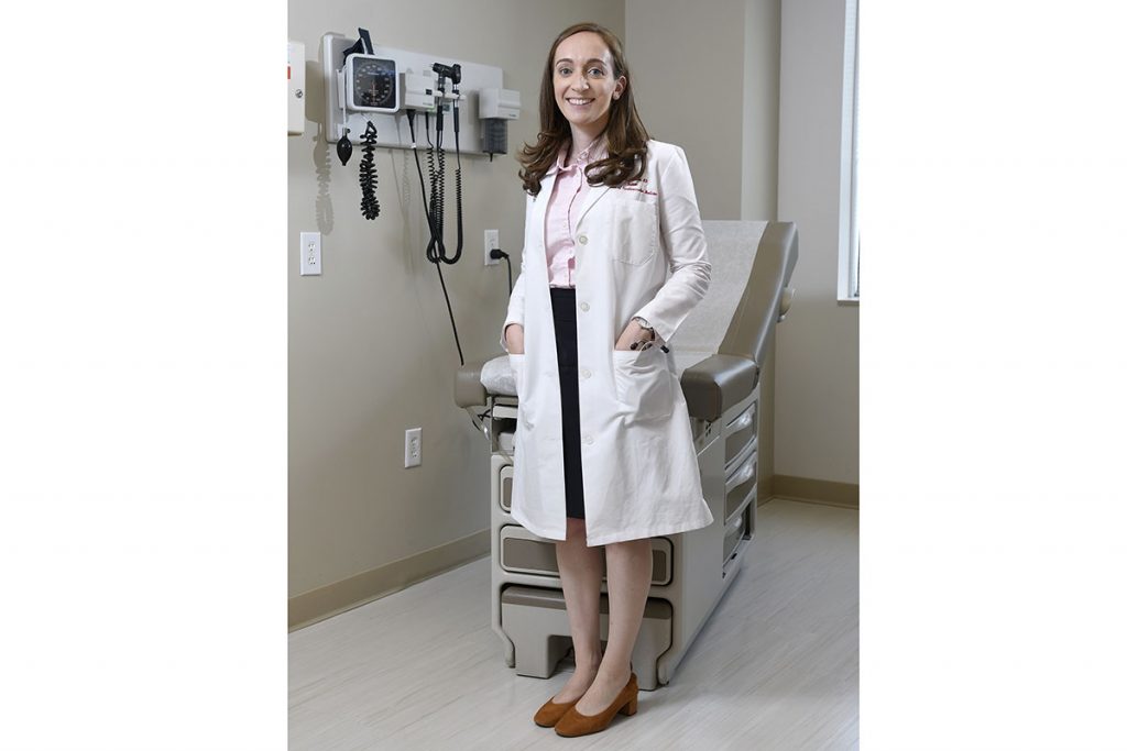 Dr. Nicole M. Minkove
