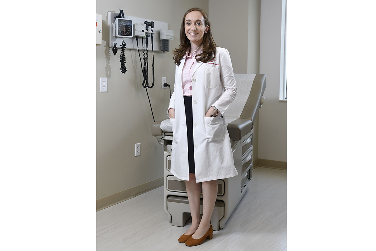 Dr. Nicole M. Minkove