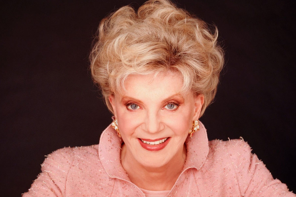 Writer Judith Krantz