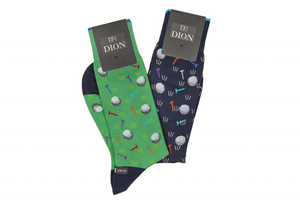 Dion Fancy Sock