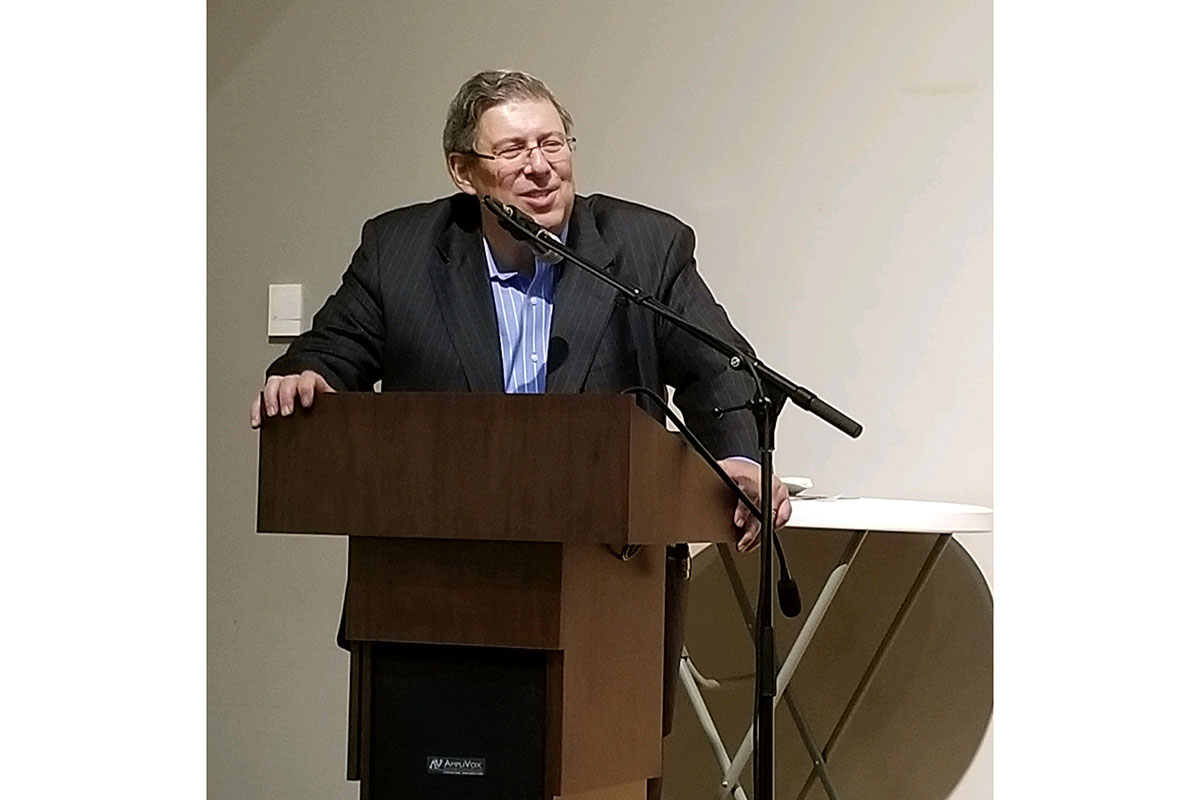 Jmore Publisher Scott Rifkin