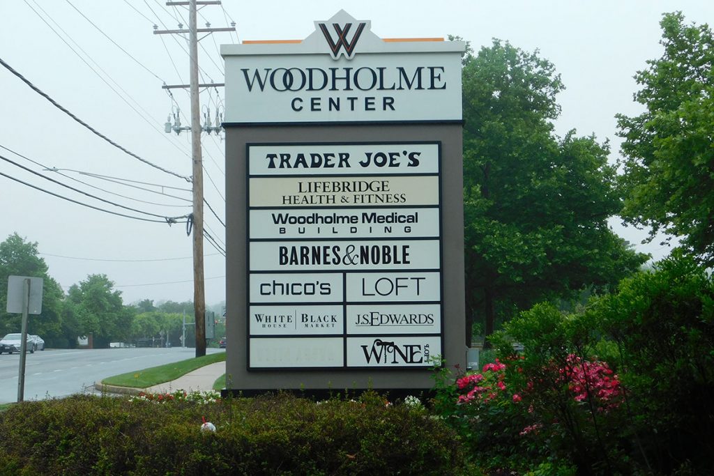 Woodholme Center