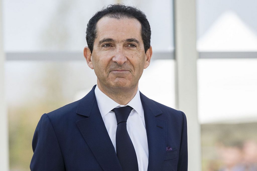Patrick Drahi