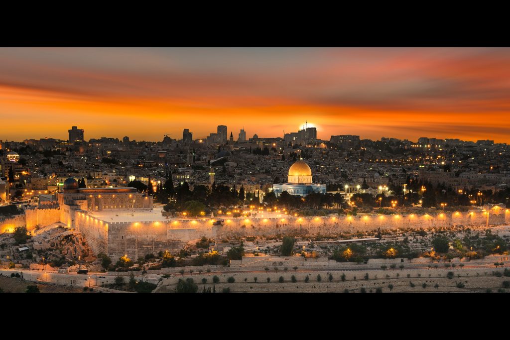Jerusalem