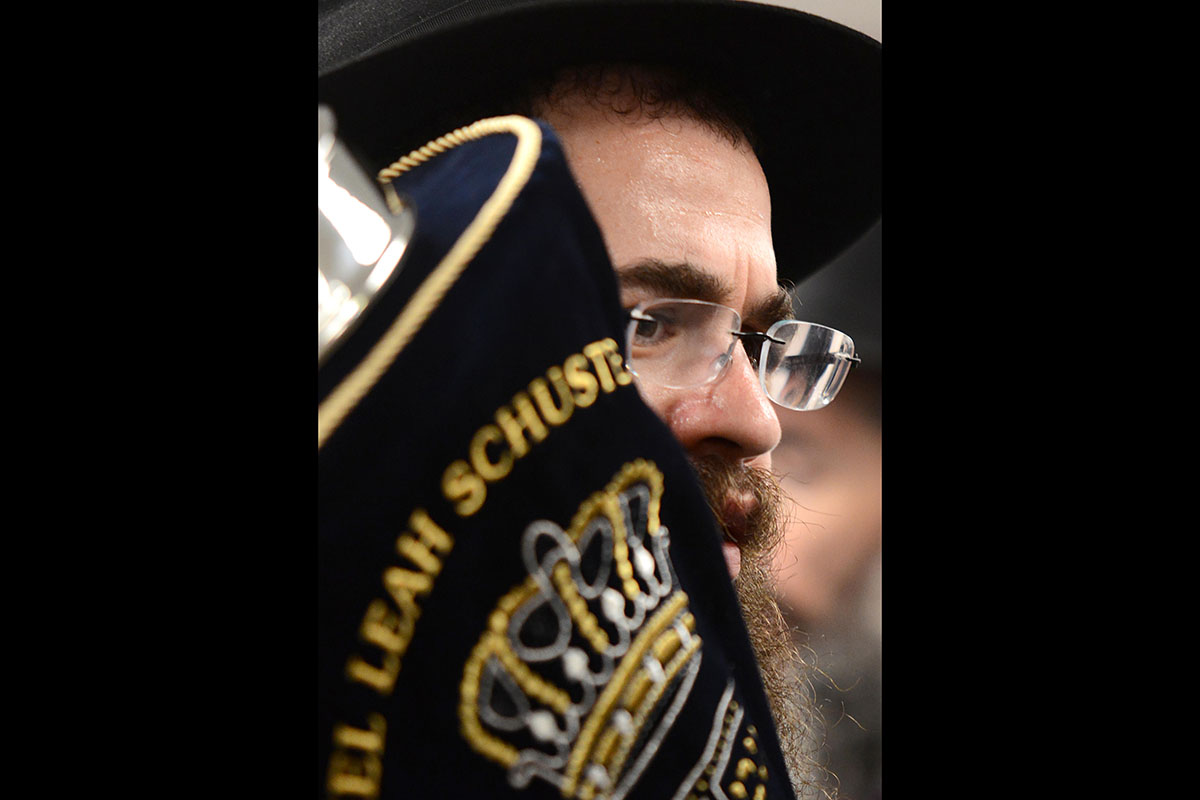 Rabbi Kushi Schusterman