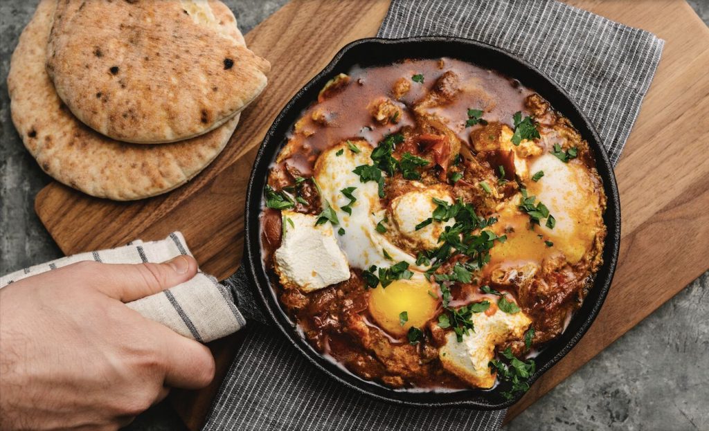 Shakshuka