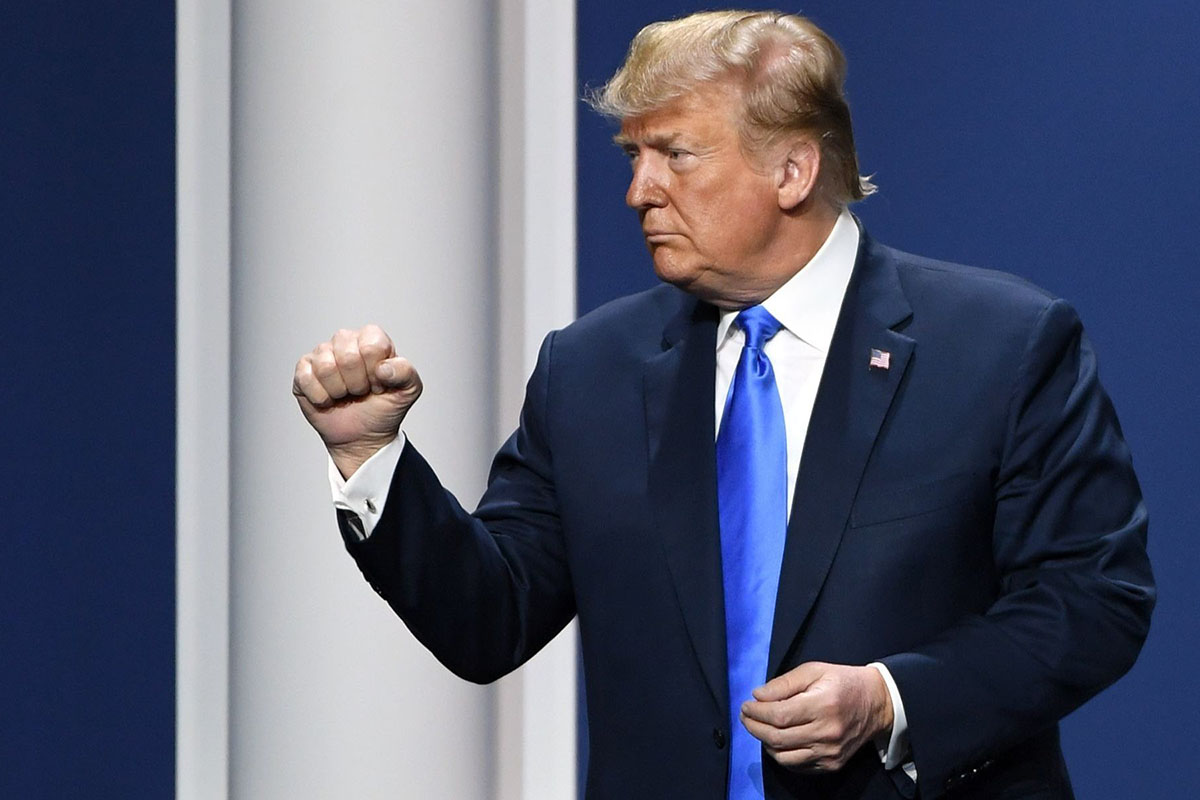 President Donald Trump