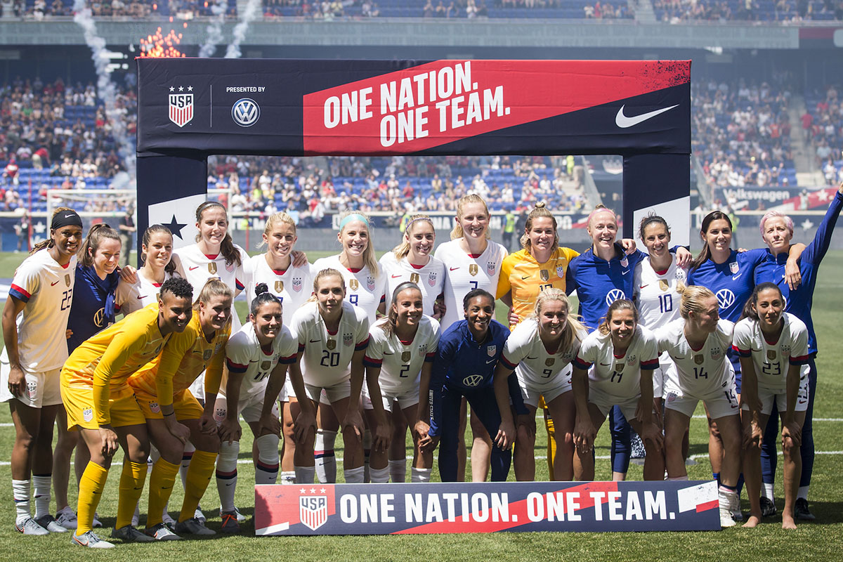 United States Women’s National Team