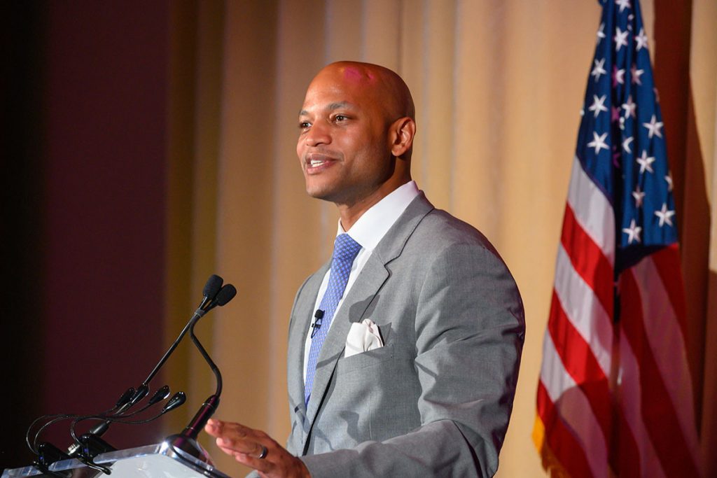 Wes Moore