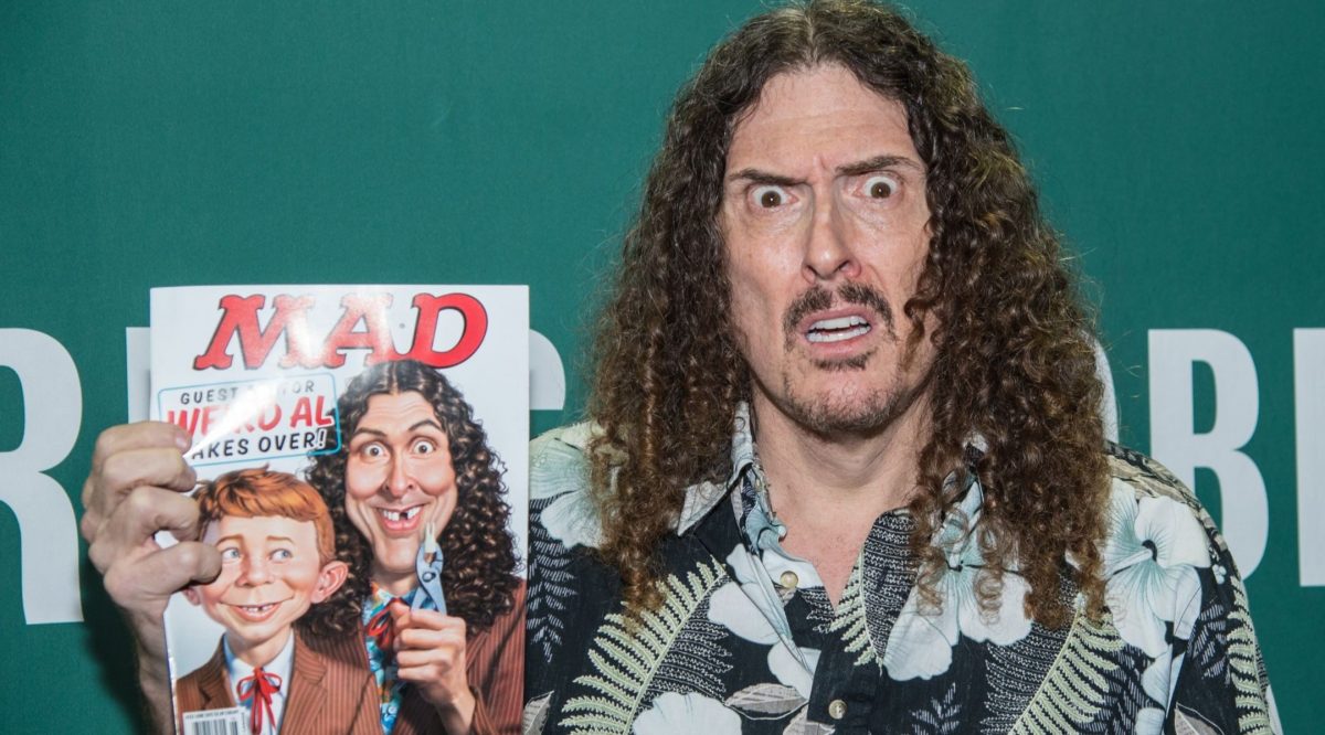 Weird Al Yankovic