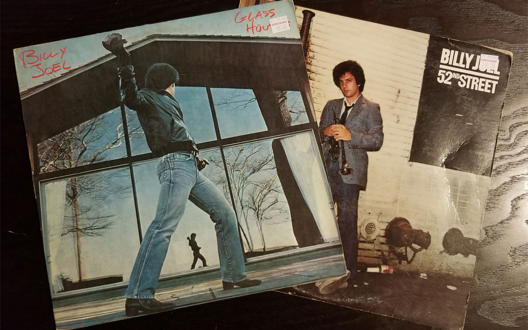 Billy Joel Albums